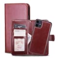Pikkukuva 6 / 11: Suojaa iPhone 12 - Nahkakotelo!