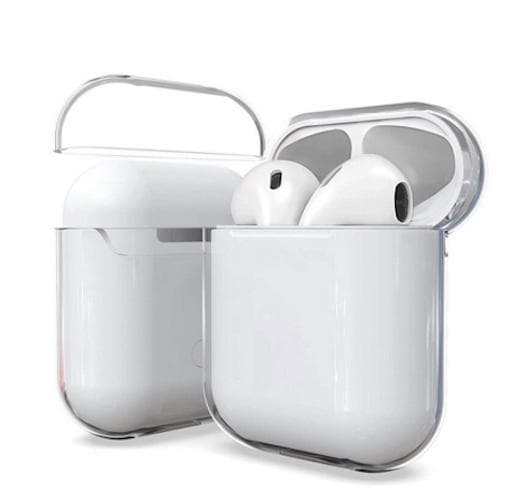 AirPods silikonskall - etui / beskyttelse -