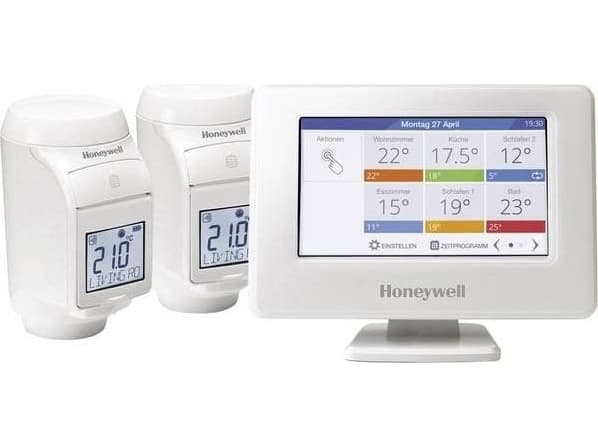 Honeywell Home Starter Kit Honeywell evohome THR99C3102