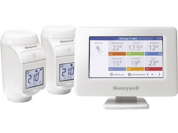 Honeywell Home Starter Kit Honeywell evohome THR99C3102