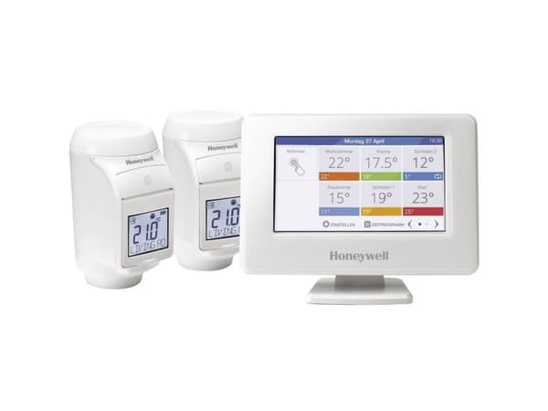 Honeywell Home Starter Kit Honeywell evohome THR99C3102