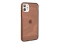 Pikkukuva 3 / 5: Urban Armor Gear [U] Lucent, Suojus, Apple, iPhone 11, 15,5 cm (6.1"), Oranssi