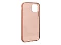 Pikkukuva 1 / 5: Urban Armor Gear [U] Lucent, Suojus, Apple, iPhone 11, 15,5 cm (6.1"), Oranssi