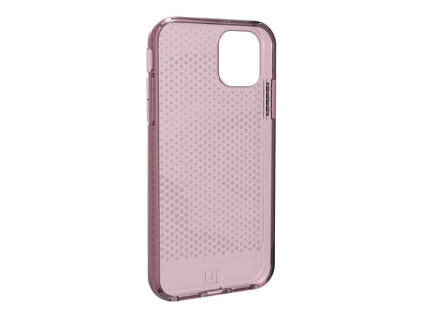 [U] Protective Case for iPhone 11 / iPhone XR [6.1-inch] - Lucent Dusty Rose - Baksidesskydd för mobiltelefon - matt rosa - för Apple iPhone 11, XR