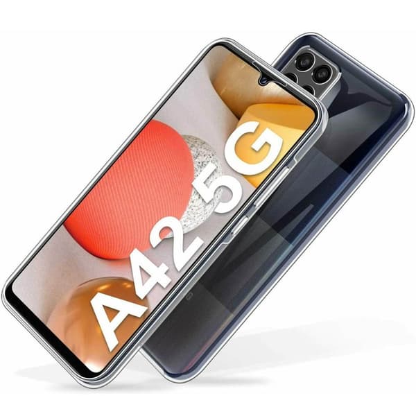360 ° TPU + PC til Samsung Galaxy A42