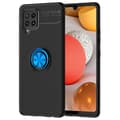 Miniatyrbillede 3 af 3: Slim Ring cover Samsung Galaxy A42 : farve - Sort / Blå