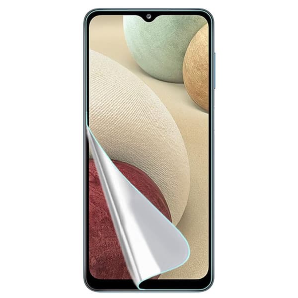 Näytönsuoja 3D Pehmeä HydroGel Samsung Galaxy A12