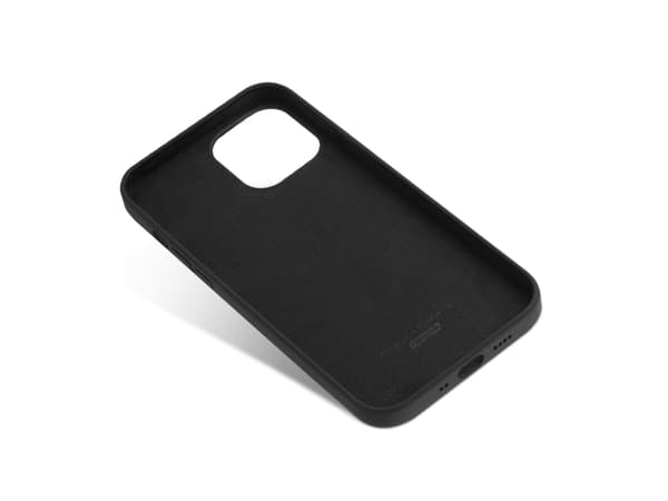 nevox StyleShell Shock, Suojus, Apple, iPhone 12 mini, 13,7 cm (5.4"), Musta