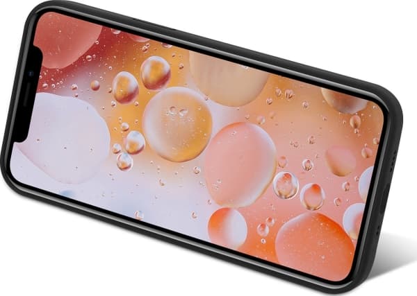 nevox StyleShell Shock, Suojus, Apple, iPhone 12 mini, 13,7 cm (5.4"), Musta