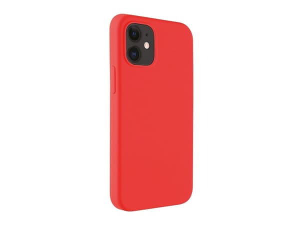 Vivanco Hype, Etui, Apple, iPhone 12 mini, 13,7 cm (5.4"), Rød