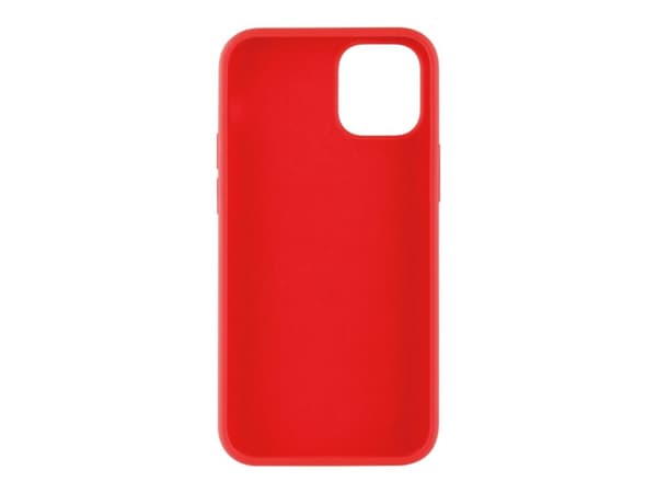 Vivanco Hype, Etui, Apple, iPhone 12 mini, 13,7 cm (5.4"), Rød