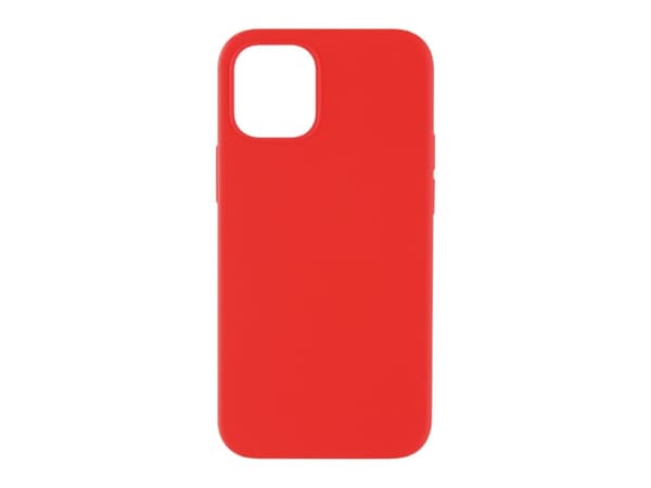 Vivanco Hype, Etui, Apple, iPhone 12 mini, 13,7 cm (5.4"), Rød