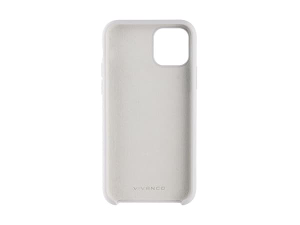 Vivanco Hype, Suojus, Apple, iPhone 11, 15,5 cm (6.1"), Harmaa