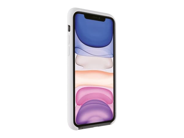 Vivanco Hype, Suojus, Apple, iPhone 11, 15,5 cm (6.1"), Harmaa