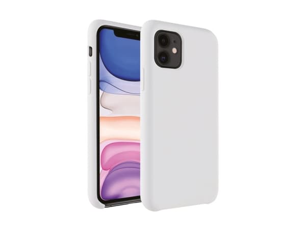 Vivanco Hype, Suojus, Apple, iPhone 11, 15,5 cm (6.1"), Harmaa