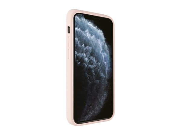 Vivanco Hype, Suojus, Apple, iPhone 12 mini, 13,7 cm (5.4"), Beige