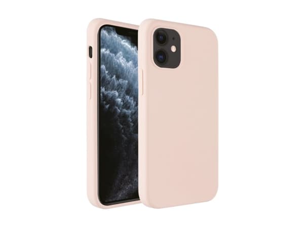 Vivanco Hype, Suojus, Apple, iPhone 12 mini, 13,7 cm (5.4"), Beige