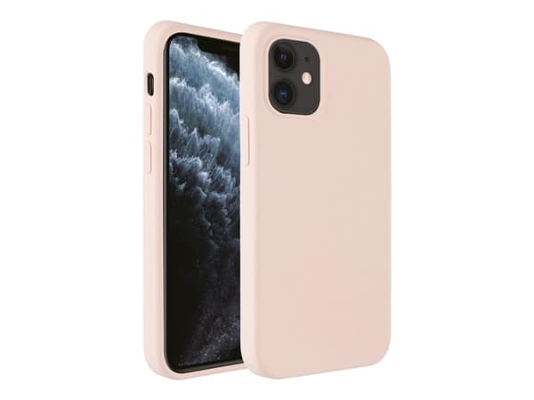 Vivanco Hype, Suojus, Apple, iPhone 12 mini, 13,7 cm (5.4"), Beige