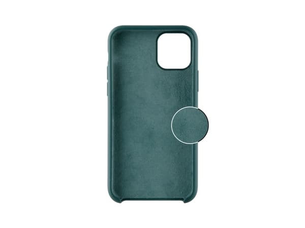 Vivanco Hype, Suojus, Apple, iPhone 11 Pro, 14,7 cm (5.8"), Bensiini