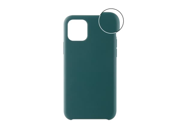 Vivanco Hype, Suojus, Apple, iPhone 11 Pro, 14,7 cm (5.8"), Bensiini