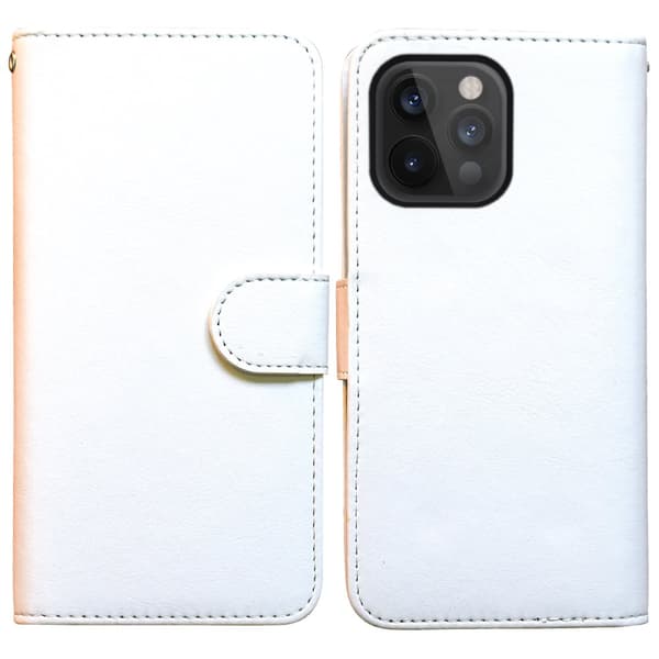 iPhone 12 Pro - Läderfodral / Skydd