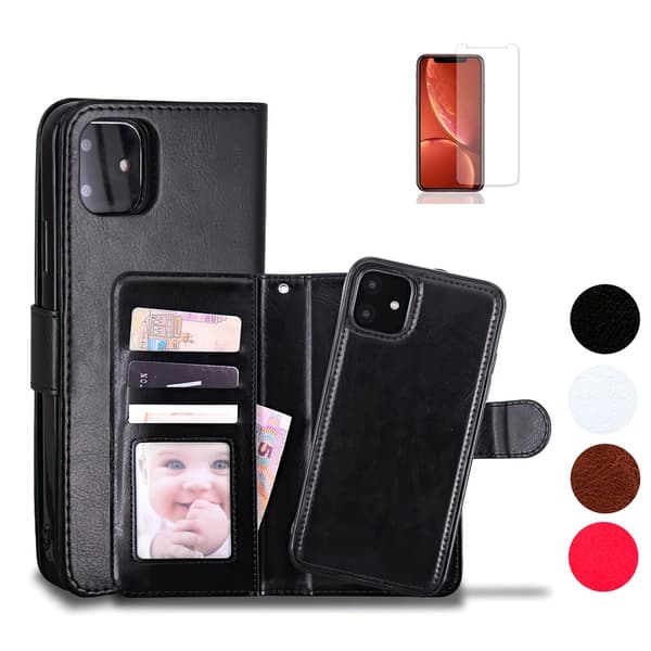iPhone 12 Mini - Læder cover / Beskyttelse