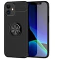 Miniatyrbild 3 av 11: iPhone 12 - Stilrent AUTO FOCUS Skal med Ringhållare