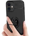 Miniatyrbild 7 av 11: iPhone 12 - Stilrent AUTO FOCUS Skal med Ringhållare