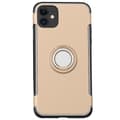 Miniatyrbild 7 av 11: iPhone 12 - Stils�kert Praktiskt Skal med Ringh�llare FLOVEME