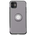 Miniatyrbild 1 av 11: iPhone 12 - Stils�kert Praktiskt Skal med Ringh�llare FLOVEME