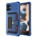 Miniatyrbild 5 av 11: iPhone 12 - Professionellt Stilrent Skal med Korthållare