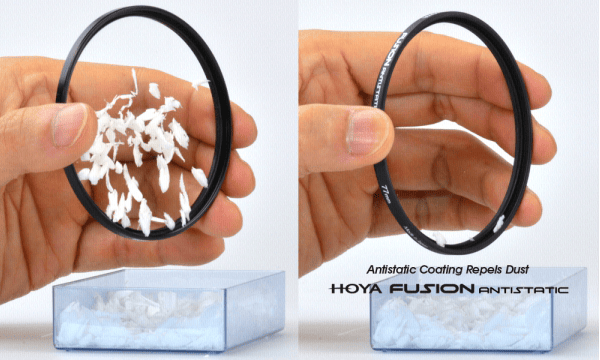 HOYA-suodatin Fusion Protector