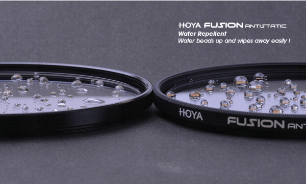 HOYA-suodatin Fusion Protector