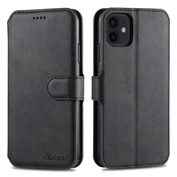 iPhone 12 - Praktiskt YAZUNSHI Plånboksfodral