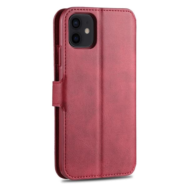 iPhone 12 - Praktiskt YAZUNSHI Plånboksfodral