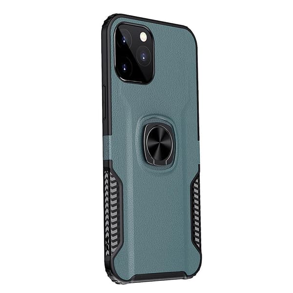 iPhone 12 Pro - Effektfullt LEMAN Skal med Ringhållare