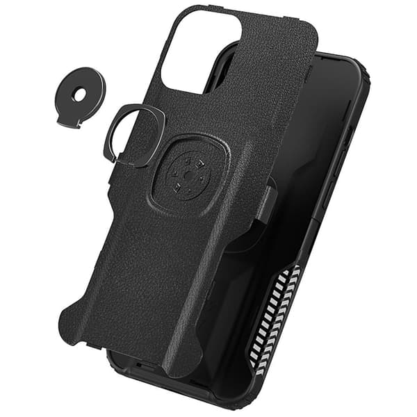 iPhone 12 Pro - Effektfullt LEMAN Skal med Ringhållare