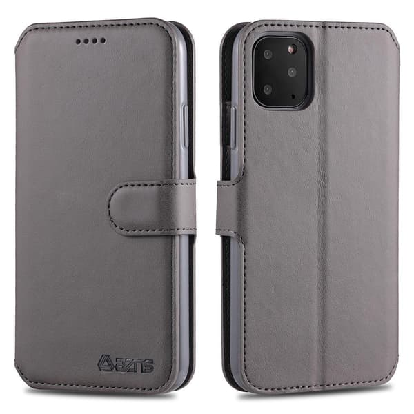 iPhone 12 Pro - Genomtänkt Effektfullt AZNS Plånboksfodral