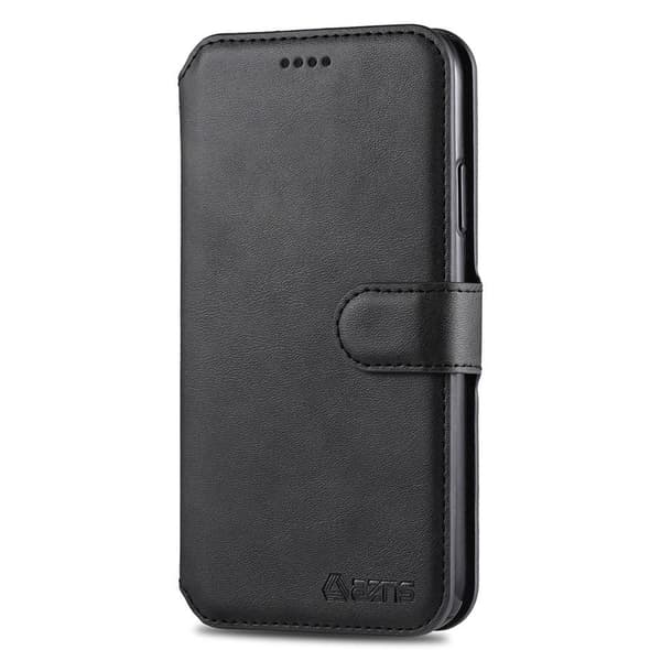 iPhone 12 Pro - Genomtänkt Effektfullt AZNS Plånboksfodral