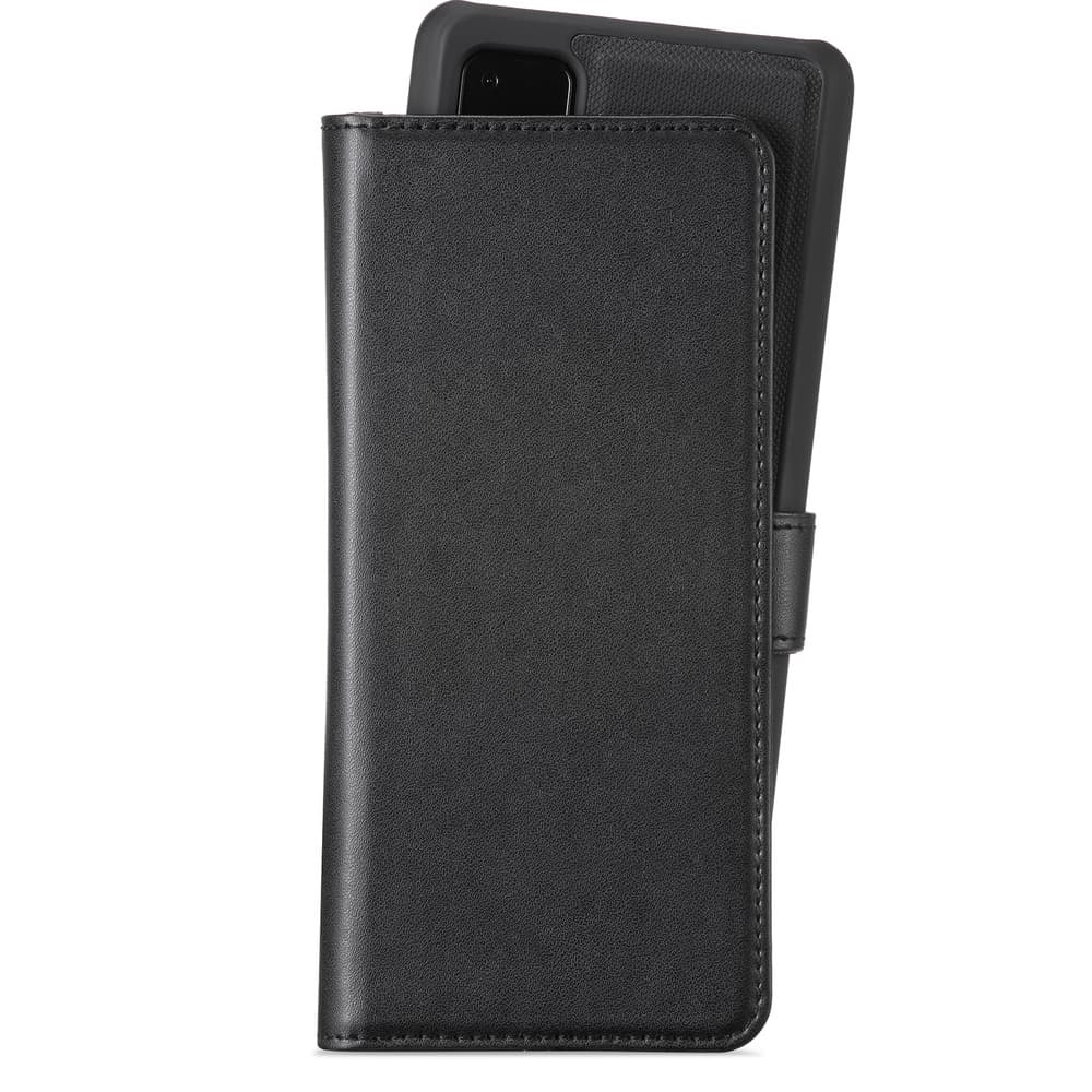 Holdit Plånboksfodral Magnet Galaxy A71 Svart