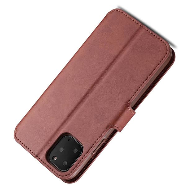 iPhone 12 Pro Max - Stilsäkert Smidigt Plånboksfodral