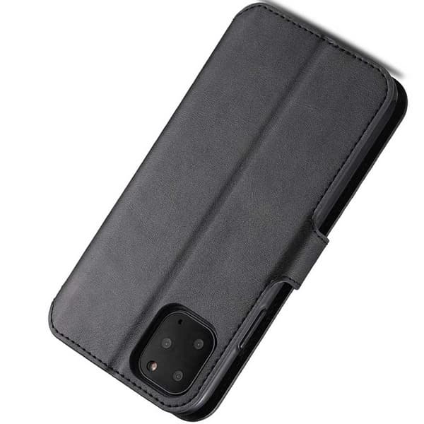 iPhone 12 Pro Max - Stilsäkert Smidigt Plånboksfodral