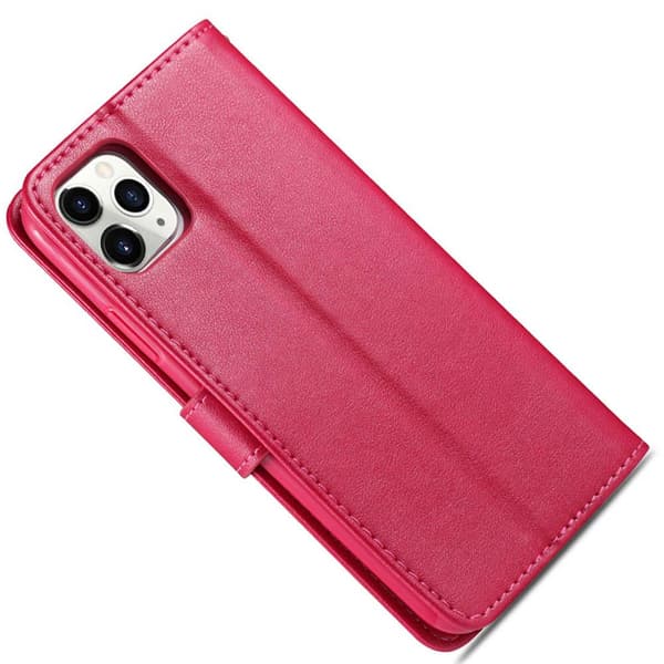 iPhone 12 Pro Max - Stilrent Praktiskt Plånboksfodral