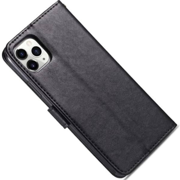 iPhone 12 Pro Max - Stilrent Praktiskt Plånboksfodral