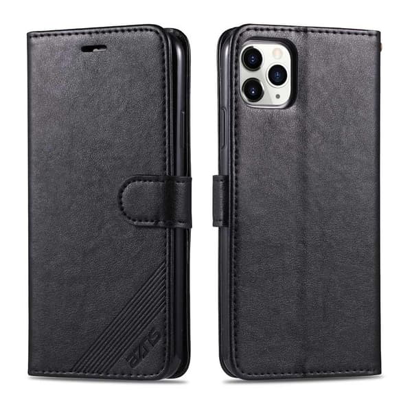 iPhone 12 Pro Max - Stilrent Praktiskt Plånboksfodral