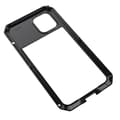 Miniatyrbild 7 av 11: Skyddande Aluminium Skal HEAVY DUTY - iPhone 12 Mini