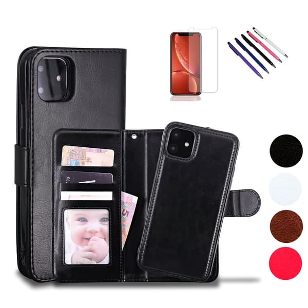 iPhone 12 Pro - Læder cover / Beskyttelse