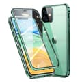 Miniatyrbild 3 av 11: iPhone 12 Mini - Stilrent Smidigt Magnetiskt Dubbelskal