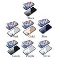 Miniatyrbild 9 av 11: iPhone 12 Mini - Stilrent Smidigt Magnetiskt Dubbelskal