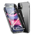 Miniatyrbild 7 av 11: iPhone 12 Mini - Stilrent Smidigt Magnetiskt Dubbelskal